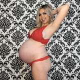 pregnantsam from onlyfans